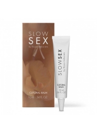 Бальзам для клитора Slow Sex Clitoral Balm - 10 мл. - Bijoux Indiscrets - купить с доставкой в Златоусте