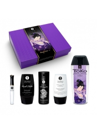 Подарочный набор Naughter Kit - Shunga - купить с доставкой в Златоусте