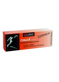 Возбуждающий крем для женщин ClitoriX active - 40 мл. - Joy Division - купить с доставкой в Златоусте