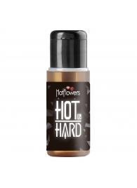 Гель для улучшения мужской эрекции Hot Hard - 12 мл. - HotFlowers - купить с доставкой в Златоусте