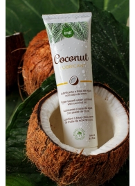 Веганская смазка на водной основе Coconut Lubricant - 100 мл. - INTT - купить с доставкой в Златоусте