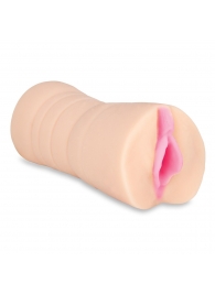 Телесный мастурбатор-вагина Stroker Barely Legal Pussy - Stroker - в Златоусте купить с доставкой