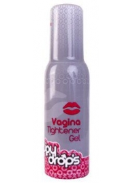 Гель для сужения влагалища Vagina Tightener Gel - 100 мл. - JoyDrops - купить с доставкой в Златоусте