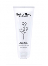 Экстраскользкий лубрикант на водной основе Nuei Naturfluid - 200 мл. - Nuei cosmetics - купить с доставкой в Златоусте