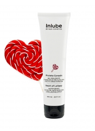 Смазка на водной основе Nuei Inlube Lollipop с алоэ вера и ароматом леденцов - 100 мл. - Nuei cosmetics - купить с доставкой в Златоусте