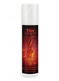 Возбуждающий унисекс гель Thor Fire Gel - 50 мл. - Nuei cosmetics - купить с доставкой в Златоусте