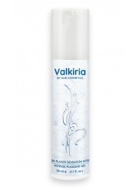 Возбуждающий гель Nuei Valkiria - 50 мл. - Nuei cosmetics - купить с доставкой в Златоусте