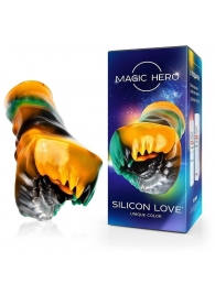 Фантазийный мастурбатор с клыками - Bior toys - в Златоусте купить с доставкой