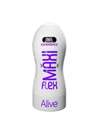 Телесный мастурбатор-анус Maxi Flex Anal Experience - Adrien Lastic - в Златоусте купить с доставкой