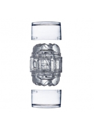 Мастурбатор Fleshlight - Quickshot Masturbator Clear - Fleshlight - в Златоусте купить с доставкой