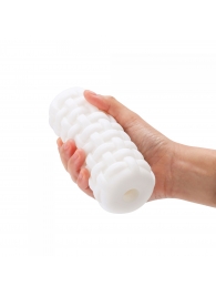 Белый мастурбатор Dorcel Cup Tight - Dorcel - в Златоусте купить с доставкой