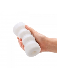 Белый мастурбатор Dorcel Cup Exotic - Dorcel - в Златоусте купить с доставкой