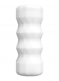 Белый мастурбатор Dorcel Cup Exotic - Dorcel - в Златоусте купить с доставкой