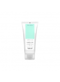 Лубрикант с охлаждающим эффектом Mixgliss Fresh Pepper Mint - 70 мл. - Strap-on-me - купить с доставкой в Златоусте