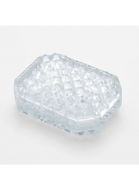 Прозрачный мастурбатор-стимулятор Tenga Uni Diamond - Tenga - в Златоусте купить с доставкой