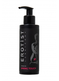 Сужающий гель для женщин Erotist Spring Touch - 150 мл. - Erotist Lubricants - купить с доставкой в Златоусте