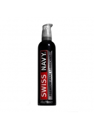 Анальный лубрикант Swiss Navy Premium Anal Lubricant - 118 мл. - Swiss navy - купить с доставкой в Златоусте