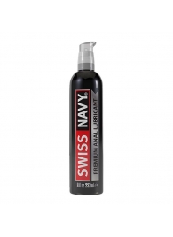 Анальный лубрикант Swiss Navy Premium Anal Lubricant - 237 мл. - Swiss navy - купить с доставкой в Златоусте
