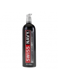 Анальный лубрикант Swiss Navy Premium Anal Lubricant - 473 мл. - Swiss navy - купить с доставкой в Златоусте