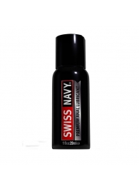 Анальный лубрикант Swiss Navy Premium Anal Lubricant - 29 мл. - Swiss navy - купить с доставкой в Златоусте