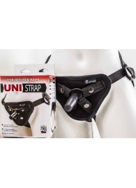 Универсальные трусики Harness UNI strap с корсетом - LOVETOY (А-Полимер) - купить с доставкой в Златоусте