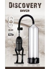 Вакуумная помпа Discovery Diver - Lola Games - в Златоусте купить с доставкой