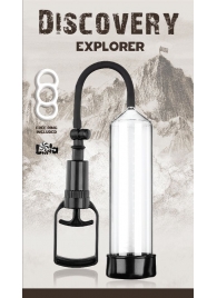 Вакуумная помпа Discovery Explorer - Lola Games - в Златоусте купить с доставкой
