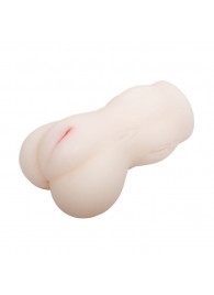 Мастурбатор Passion Lady Precious с вибрацией - 16 см. - Baile - в Златоусте купить с доставкой