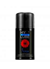 Интимная гель-смазка на водной основе MyLube SENSE - 100 мл. - MyLube - купить с доставкой в Златоусте