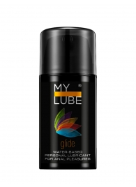 Анальная гель-смазка на водной основе MyLube GLIDE - 100 мл. - MyLube - купить с доставкой в Златоусте