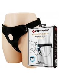 Трусики харнесс Harness Briefs Love Spell - Baile - купить с доставкой в Златоусте