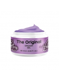 Стимулирующий гель Nuei Oh! Holy Mary The Original Orgasm Gel - 60 мл. - Nuei cosmetics - купить с доставкой в Златоусте