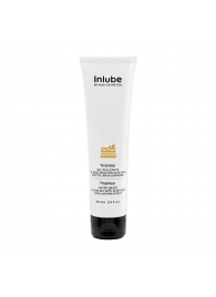 Водный лубрикант Nuei Inlube с алоэ вера и ароматом тирамису - 100 мл. - Nuei cosmetics - купить с доставкой в Златоусте