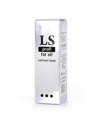 Силиконовый лубрикант-спрей Lovespray Profi - 18 мл. - Биоритм - купить с доставкой в Златоусте