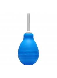 Анальный душ Enema Bulb Blue - XR Brands - купить с доставкой в Златоусте