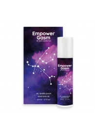 Стимулирующий гель с охлаждающим эффектом Nuei Empowergasm - 50 мл. - Nuei cosmetics - купить с доставкой в Златоусте