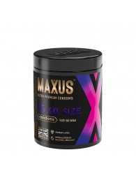 Презервативы увеличенного размера Maxus XXL - 15 шт. - Maxus - купить с доставкой в Златоусте