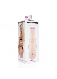 Мастурбатор-анус Fleshlight Girls - Elsa Jean Treat - Fleshlight - в Златоусте купить с доставкой