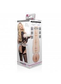 Мастурбатор-вагина Fleshlight Girls - Kenzie Reeves Cream Puff - Fleshlight - в Златоусте купить с доставкой
