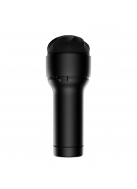 Черный мастурбатор FeelSensation Stroker - Kiiroo - в Златоусте купить с доставкой