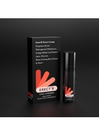 Крем для усиления эрекции Erect’r Power Cream - 15 мл. - Zestra - купить с доставкой в Златоусте
