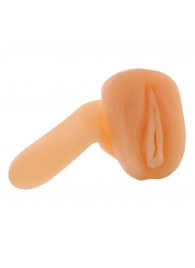 Телесный мастурбатор-вагина JELLY POCKET PAL VAGINA - NMC - в Златоусте купить с доставкой