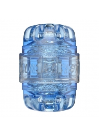 Мастурбатор Fleshlight Quickshot Turbo Blue Ice - Fleshlight - в Златоусте купить с доставкой