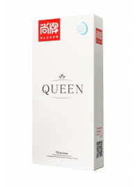 Ультратонкие презервативы Elasun Queen - 12 шт. - Elasun - купить с доставкой в Златоусте