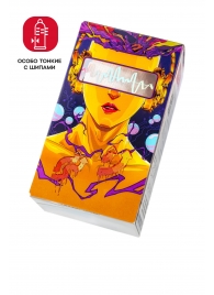 Особо тонкие презервативы Elasun G-spot bag X5 - 6 шт. - Elasun - купить с доставкой в Златоусте