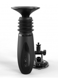 Секс-машина Body Dock Thruster - Pipedream - купить с доставкой в Златоусте