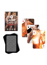 Игральные карты Hot Game Cards «4 стихии» - Сима-Ленд - купить с доставкой в Златоусте