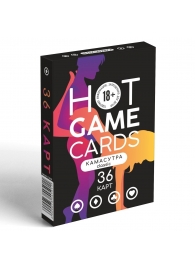 Игральные карты Hot Game Cards «Камасутра classic» - Сима-Ленд - купить с доставкой в Златоусте