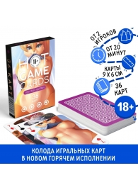 Игральные карты Hot Game Cards «Хентай Фурри» - Сима-Ленд - купить с доставкой в Златоусте