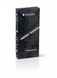 Уретральный зонд Tickleberry Finn для электростимуляции - MyStim - купить с доставкой в Златоусте